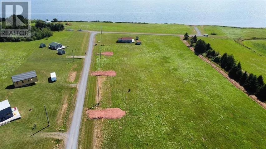 Lot 2007-16 Shining Waters Boulevard, Greenwich, Prince Edward Island C0A2A0