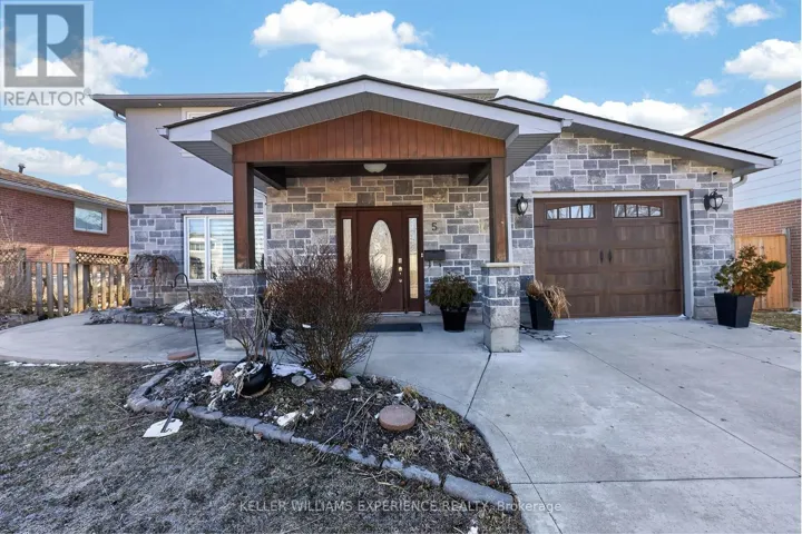 5 JILLS COURT, Barrie (Grove East), Ontario L4M4L6
