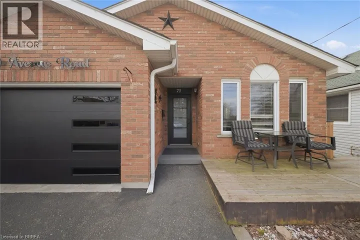 70 AVENUE Road, Cambridge, Ontario N1R1B9