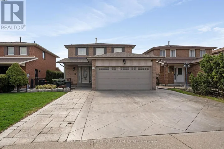 49 PRINCETON TERRACE, Brampton (Northgate), Ontario L6S3S4