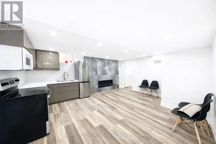 LOWER - 4663 CROSSWINDS DRIVE, Mississauga (East Credit), Ontario L5V1G6