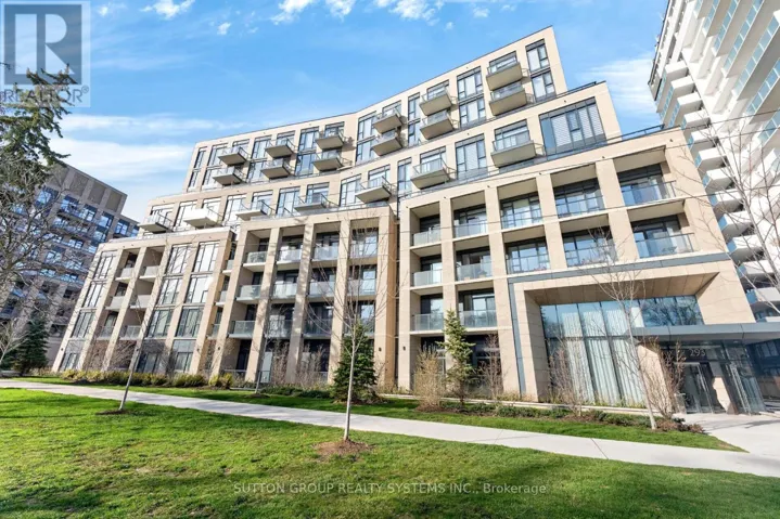 316 - 293 THE KINGSWAY, Toronto (Edenbridge-Humber Valley), Ontario M9A0E8