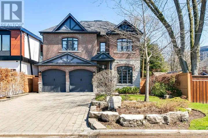 25 PRENNAN AVENUE, Toronto (Islington-City Centre West), Ontario M9B4B7
