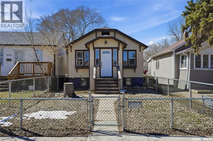 2066 Broder STREET, Regina, Saskatchewan S4N3S2