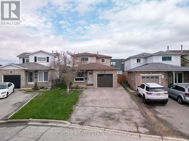 64 LAMPMAN CRESCENT, Thorold (Confederation Heights), Ontario L2V4K7