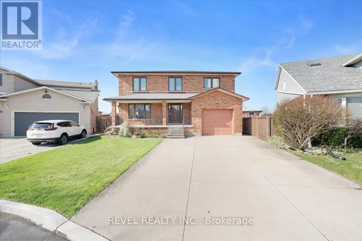 18 MARCEL PLACE, Hamilton (Falkirk), Ontario L9B1W3