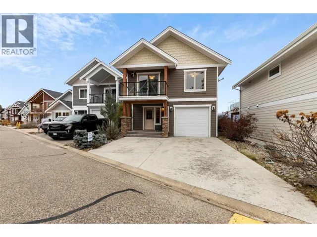 6953 Terazona Drive, Kelowna, British Columbia V1Z3R8