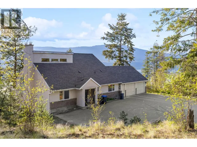 15524 Barkley Road, Lake Country, British Columbia V4V1B4