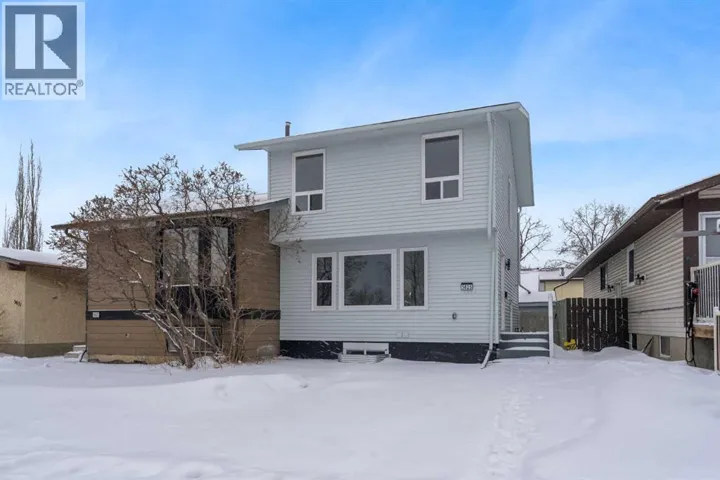 5625 Templehill Road NE, Calgary, Alberta T1Y4C1