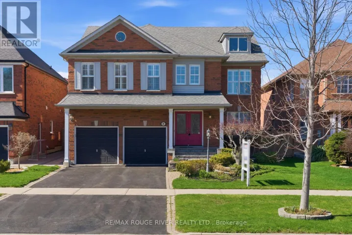 20 TWIN STREAMS ROAD, Whitby (Williamsburg), Ontario L1P1N9