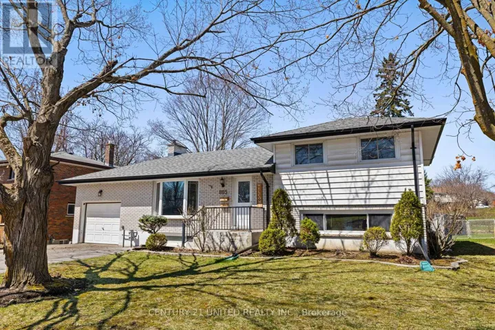 805 HIGHLAND COURT, Peterborough (Northcrest Ward 5), Ontario K9H5K1