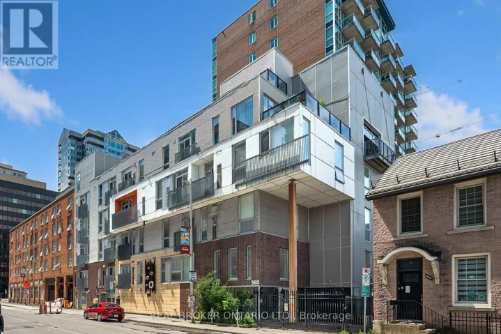 102 - 360 CUMBERLAND STREET, Ottawa, Ontario K1N0B1