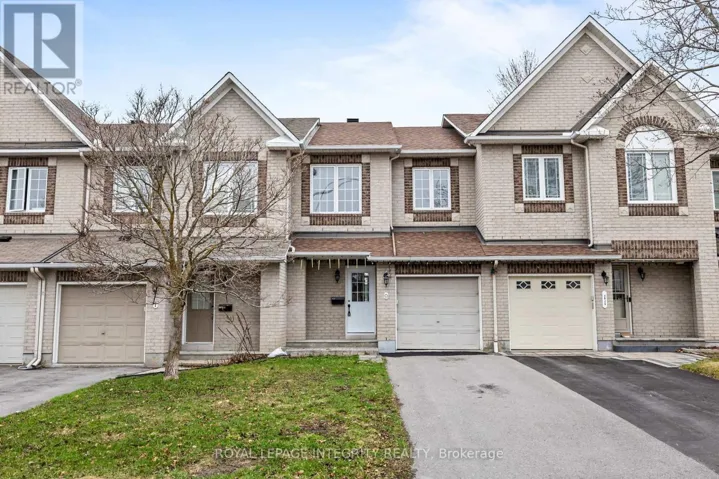 9 FLOWERTREE CRESCENT, Ottawa, Ontario K2M2R6