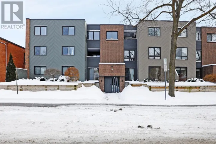2D - 142 WAVERLEY STREET, Ottawa, Ontario K2P0V4