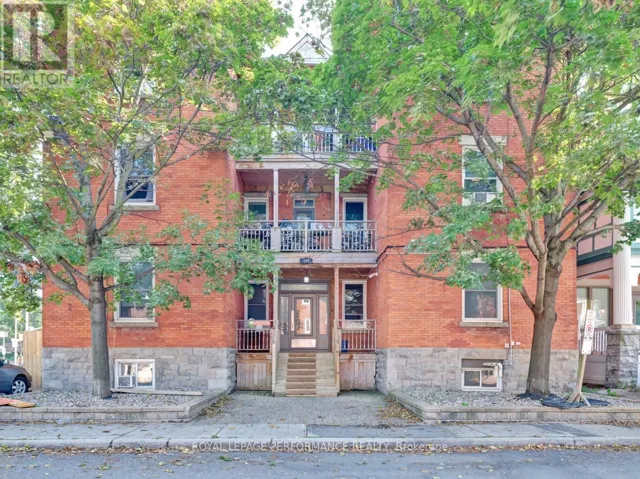 342 FRANK STREET, Ottawa, Ontario K2P0Y1
