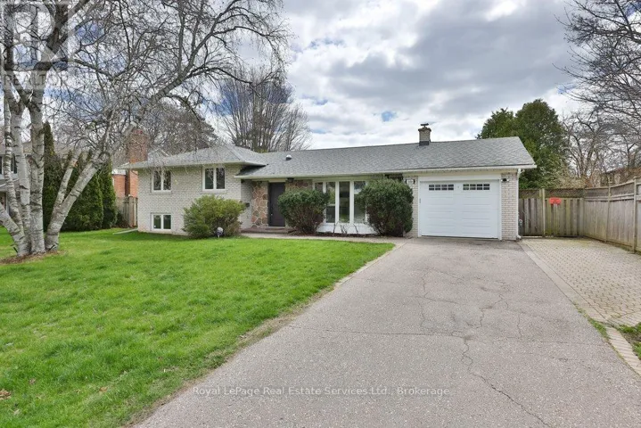 1486 HIXON STREET, Oakville (SW Southwest), Ontario L6L1S3