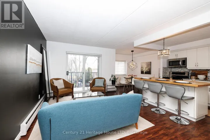 307 - 6 WESTLAKE LANE, St. Catharines (Lakeport), Ontario L2N5S3