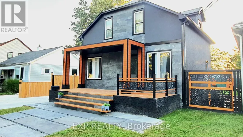 249 WALLACE AVENUE S, Welland (Lincoln/Crowland), Ontario L3B1R7