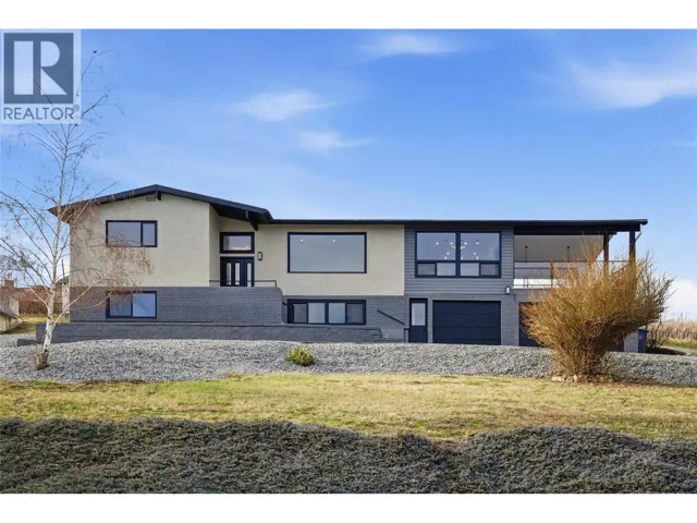 3906 Harding Road, West Kelowna, British Columbia V4T2J9