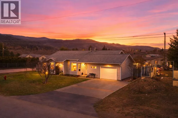 546 Oriole Way, Barriere, British Columbia V0E1E0
