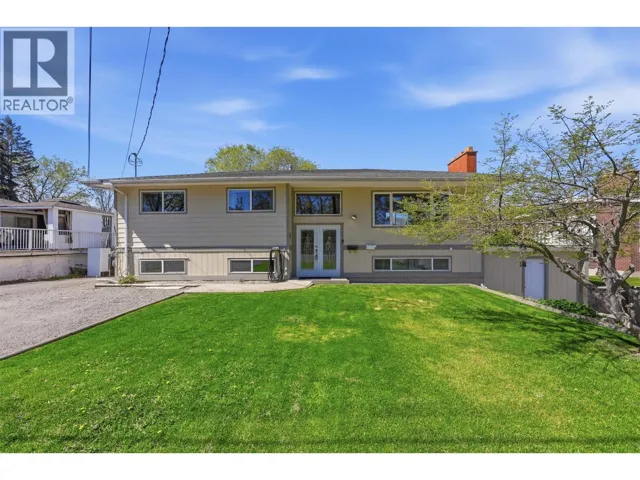 1363 Schubert Drive, Kamloops, British Columbia V2B2G9