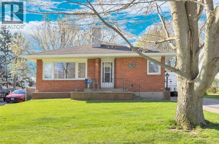 42 GRACE, Leamington, Ontario N8H1K9