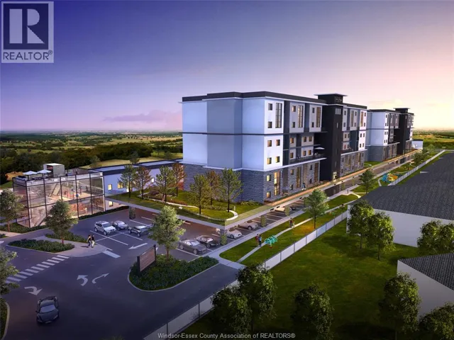 7337 MEO BOULEVARD Unit# 614, LaSalle, Ontario N9H0P4