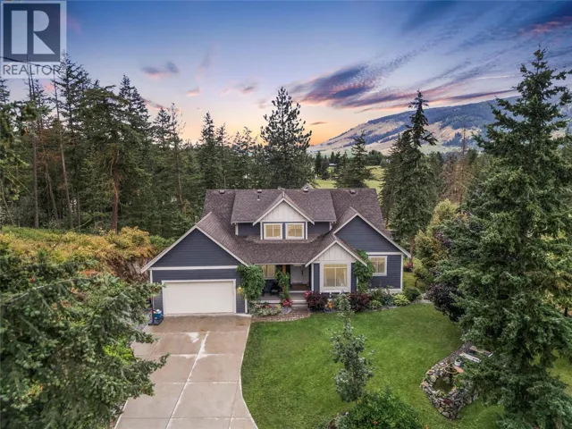 4322 Sharp Road, Spallumcheen, British Columbia V4Y0V6