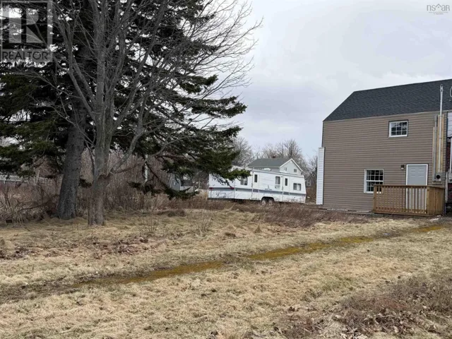587 Main Street, Sydney Mines, Nova Scotia B1V2K9