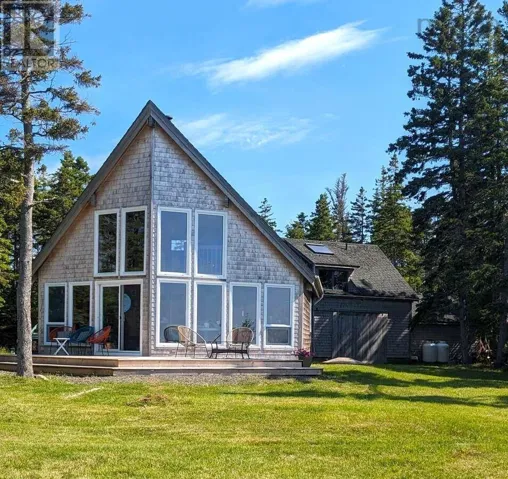56 Johnny Ben's Lane, Red Point, Nova Scotia B2C1G8