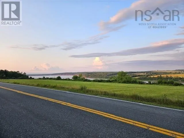 Highway 215 Acreage, Maitland, Nova Scotia B0N1T0