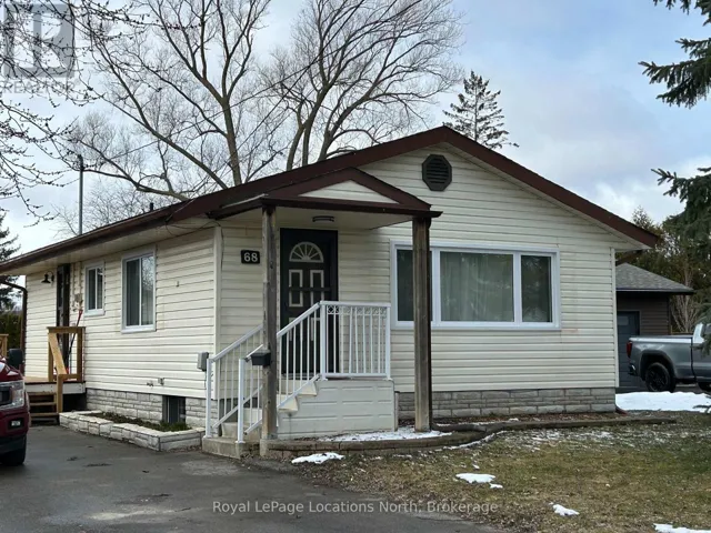 68 KATHERINE STREET, Collingwood, Ontario L9Y3R4