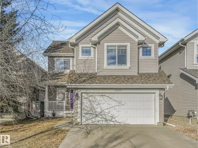 3031 SPENCE WD SW, Edmonton, Alberta T6X1M6