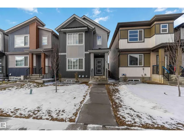 124 28 ST SW, Edmonton, Alberta T6A3L2