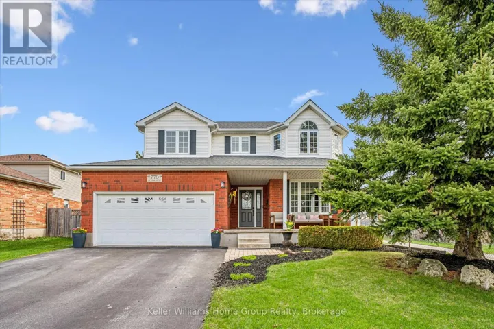 770 ST DAVID STREET S, Centre Wellington (Fergus), Ontario N1M3R4