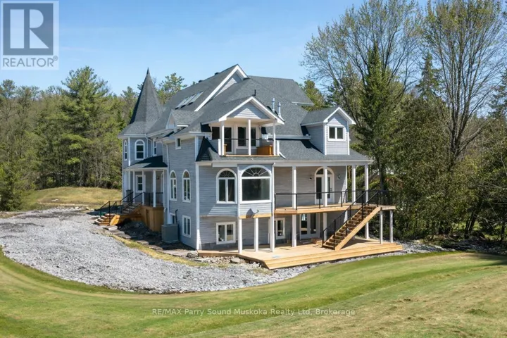 14-16 KNOWLES CRESCENT, Seguin, Ontario P0C1J0