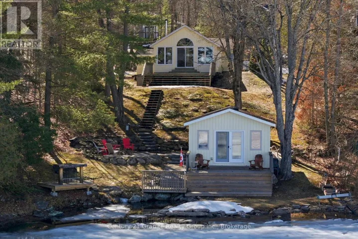 1035 HARVEST MOON LANE, Algonquin Highlands (Stanhope), Ontario K0M1S0