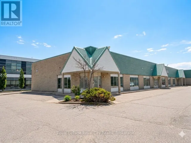 1&2 - 430 LAIRD ROAD, Guelph (Clairfields/Hanlon Business Park), Ontario N1G3X7