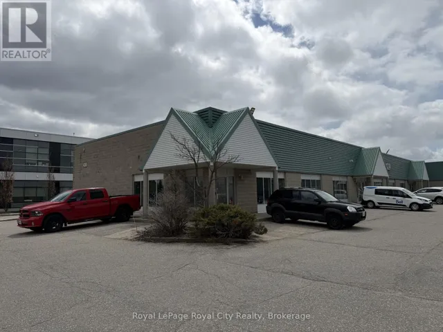 1&2 - 430 LAIRD ROAD, Guelph (Clairfields/Hanlon Business Park), Ontario N1G3X7