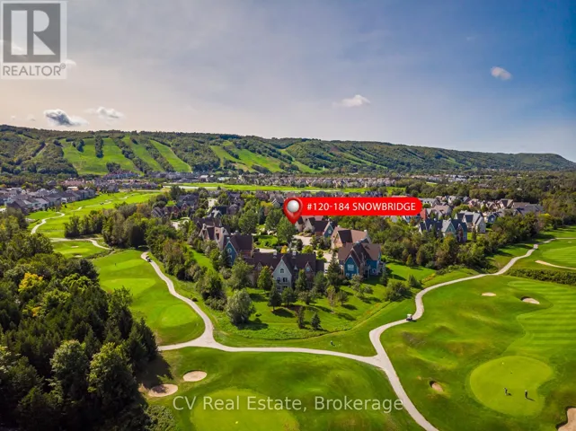 120 – 184 SNOWBRIDGE WAY, Blue Mountains, Ontario L9Y3Z2