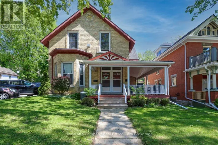 47 CHURCH STREET, Stratford, Ontario N5A2P9