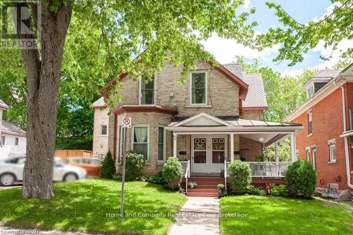 47 CHURCH STREET, Stratford, Ontario N5A2P9