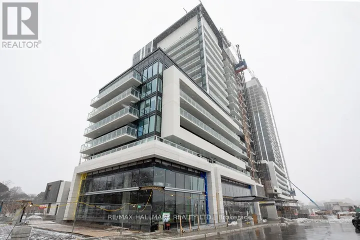 526 - 20 O'NEILL ROAD, Toronto (Banbury-Don Mills), Ontario M3C0R2