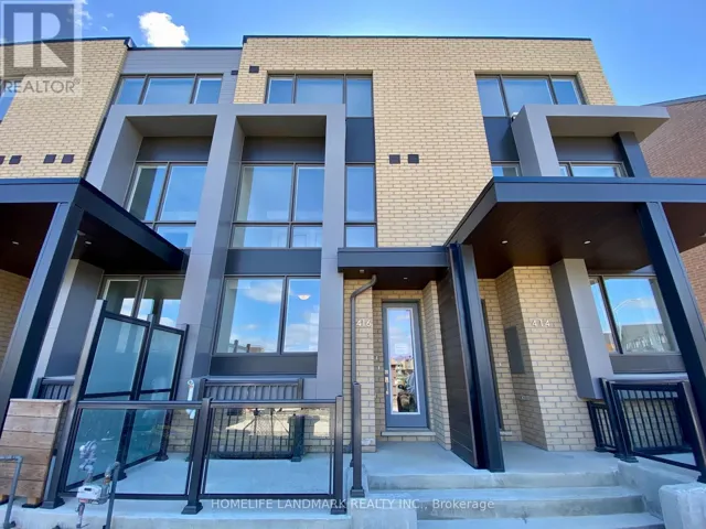 MAIN - 416 LAWRENCE HEIGHTS WAY, Toronto (Englemount-Lawrence), Ontario M6A2M3
