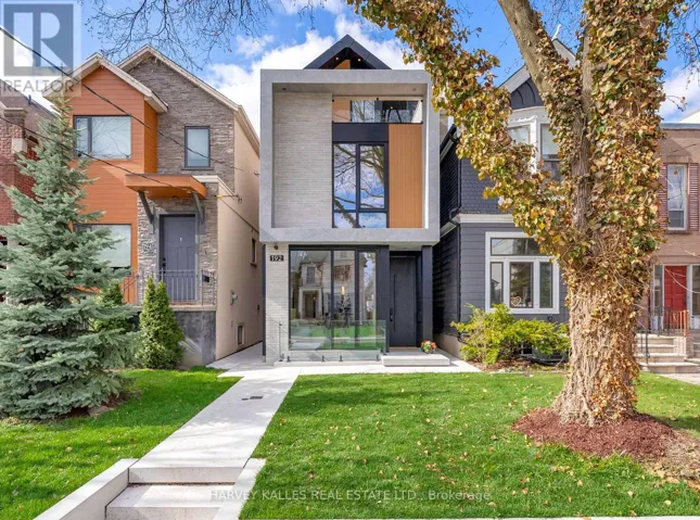 192 WOBURN AVENUE, Toronto (Lawrence Park North), Ontario M5M1K7