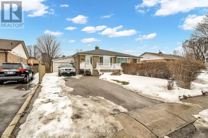 BSMT - 48 BILLINGSGATE CRESCENT, Ajax (South East), Ontario L1S2R8