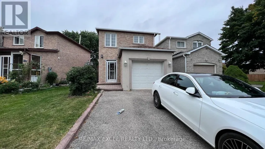 UPPER - 102 GALBRAITH CRESCENT, Markham (Milliken Mills East), Ontario L3S1J3