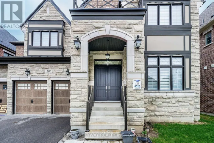 105 FIRST NATIONS TRAIL, Vaughan (Kleinburg), Ontario L4H4V9