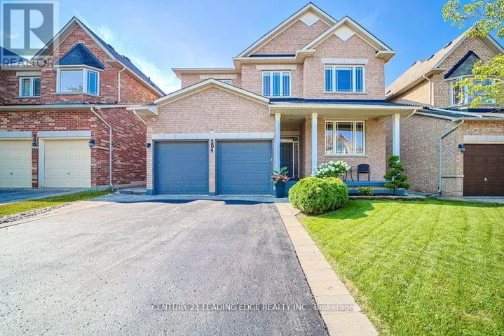 204 IVY JAY CRESCENT, Aurora, Ontario L4G0E9