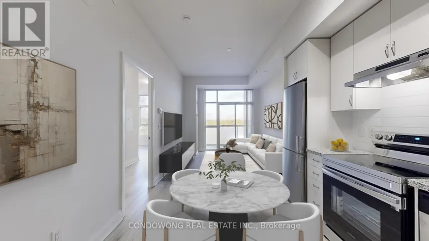 531 - 8763 BAYVIEW AVENUE, Richmond Hill (Doncrest), Ontario L4B3V1